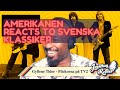 Amerikanen Reacts to Svenska Klassiker: Gyllene Tider - Flickorna på TV2