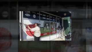 Ace Hardware Window Makeover