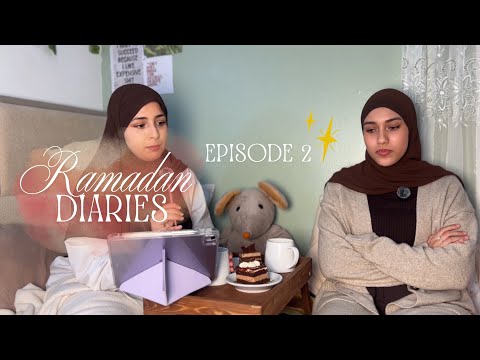 I Started Wearing Hijab and here’s  What Happened | Ramadan Diaries EP.2