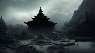 Dark Temple Chants | 'Temple Of The Deads' | Dark Ambient Horror Music | Background Music