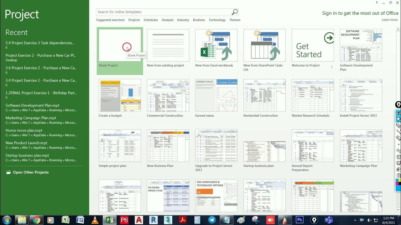 How to change the working days in ms project youtube