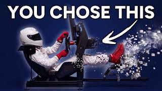 I Wasted Years Believing This Sim Racing LIE