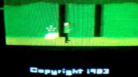 Pitfall II: Fried Game - Dancing Harry
