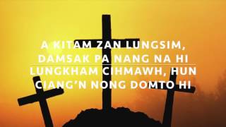 Video thumbnail of "zomi new worship song keima pasian- la mal"