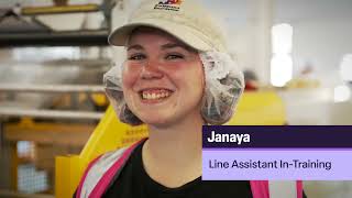 From Work Experience to Supported Employment: Janaya’s Journey