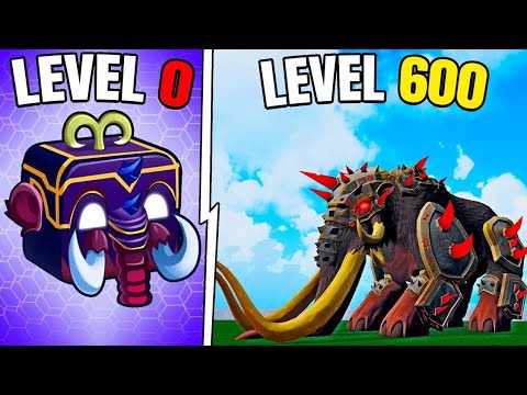 I MASTER MAMMOTH FRUIT IN BLOX FRUITS (BANGLA) | ROBLOX 🤯 - YouTube