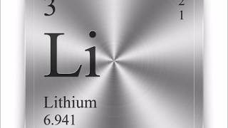 3: Lithium