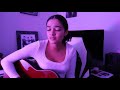 Kill Bill - SZA Acoustic Cover
