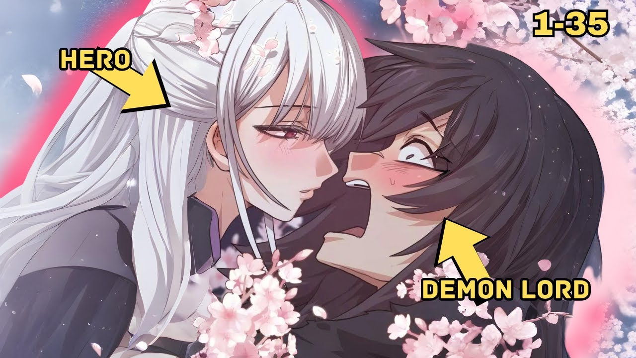 1-35 They promised to marry each other. Now they have grown to become the strongest villain and hero