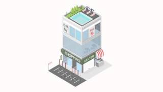 Lopo | Isometric Explainer Kit After Effects Template