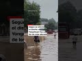 Más de una docena de desaparecidos tras una mortal tormenta en China