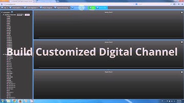 PowerGridApp - Open COMTRADE file and Build Customized Analog and Digital Channels at PowerGridApp