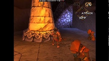 Sphinx and the cursed mummy - Uruk Intro Temple