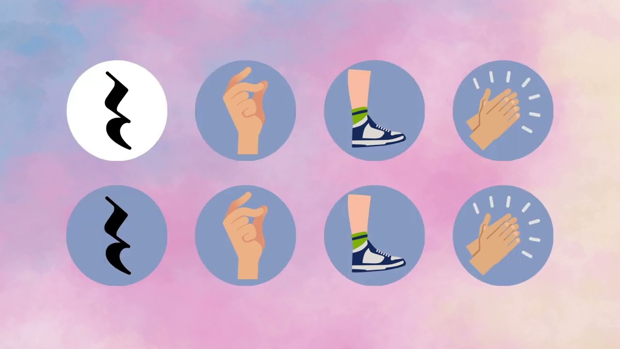 Body Percussion - Cruel Summer