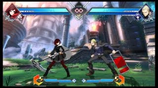 Ruby Rose + Vatista (non-reversal-able) Crossup maneuver
