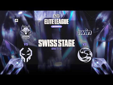 [ES] Beastcoast vs Infinity [Bo3] | Elite League Season 2: Swiss Stage [Día 1] C