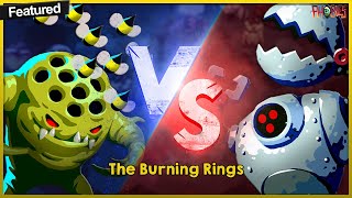 DOUBLE PUSH SURPRISE | masterchief1 🆚 LuchyCRA screenshot 5