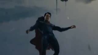 Avengers and Superman Saves Earth