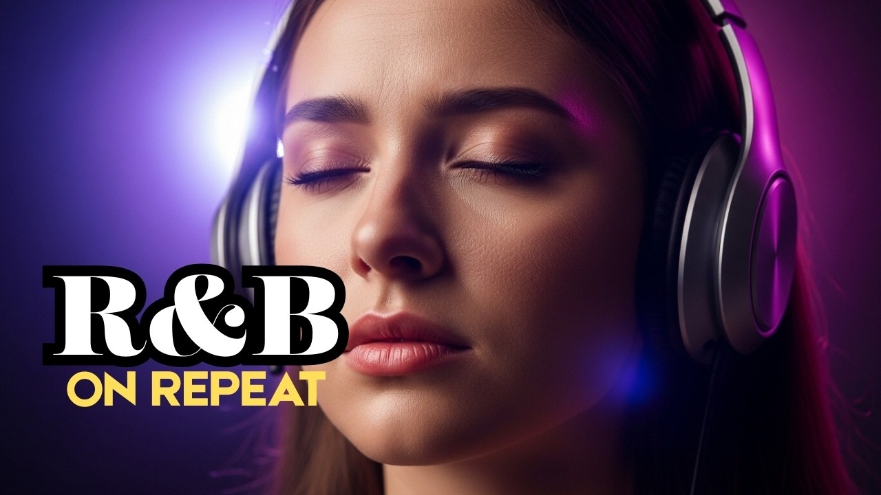 Heart on Replay R&B 🔁 Emotional Slow Jams for Sleepless Nights