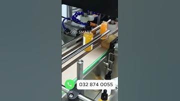 MÁY CHIẾT RÓT CHẤT LỎNG TỰ ĐỘNG   #shortvideo#shorts