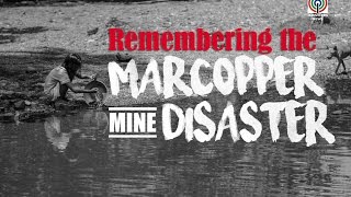 Remembering the Marcopper mine disaster