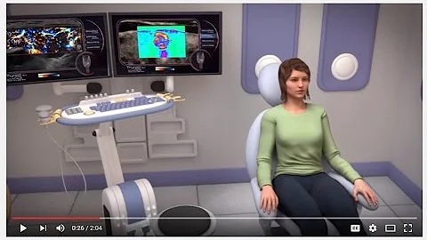 Thyroid Nodule Biopsy Animation