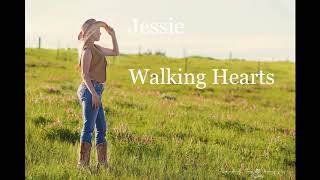 🎤 Música MODERN COUNTRY: Jessie - Walking Hearts