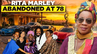 The Sad Story of Rita Marley | Forgotten at Age 78, Family, Abandoned House & Net Worth 2025 Profile