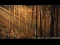 FOREST OF GOLD | ACRYLIC PAINTING TUTORIAL | STEP BY STEP