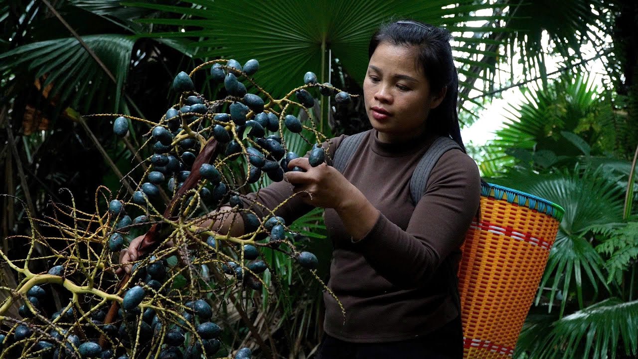 This wonderful wild fruit is a great baking ingredient, perfect for winter.