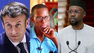 SONKO WAKOZE MU JISHO MACRON BARI GUHITA BAMWICA||WE NA PEREZIDA WA SENEGAL MUBITEGE VUBA||DR RUSA