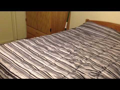 Video Seymour Johnson AFB dorm tour 9/16/13 - youtube