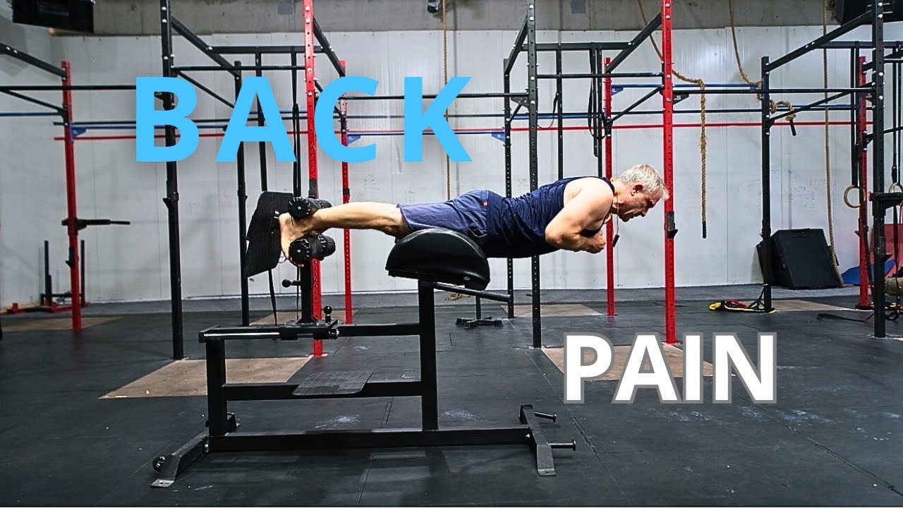 Back Pain (eng/heb sub) 