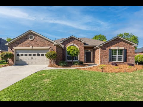 931 Wickham Drive, Graniteville, SC home video tour