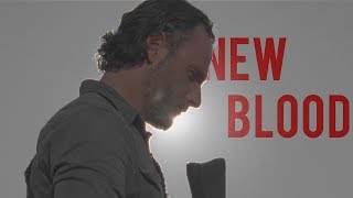 The Walking Dead || New Blood Collab w/JesseJr