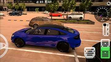 Real Car Parking: Parking Master | All Levels Mobile Gameplay (Levels 6-10)