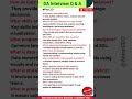 Data Analyst 10 Roles &amp; Responsibilities Interview Questions &amp; Answers