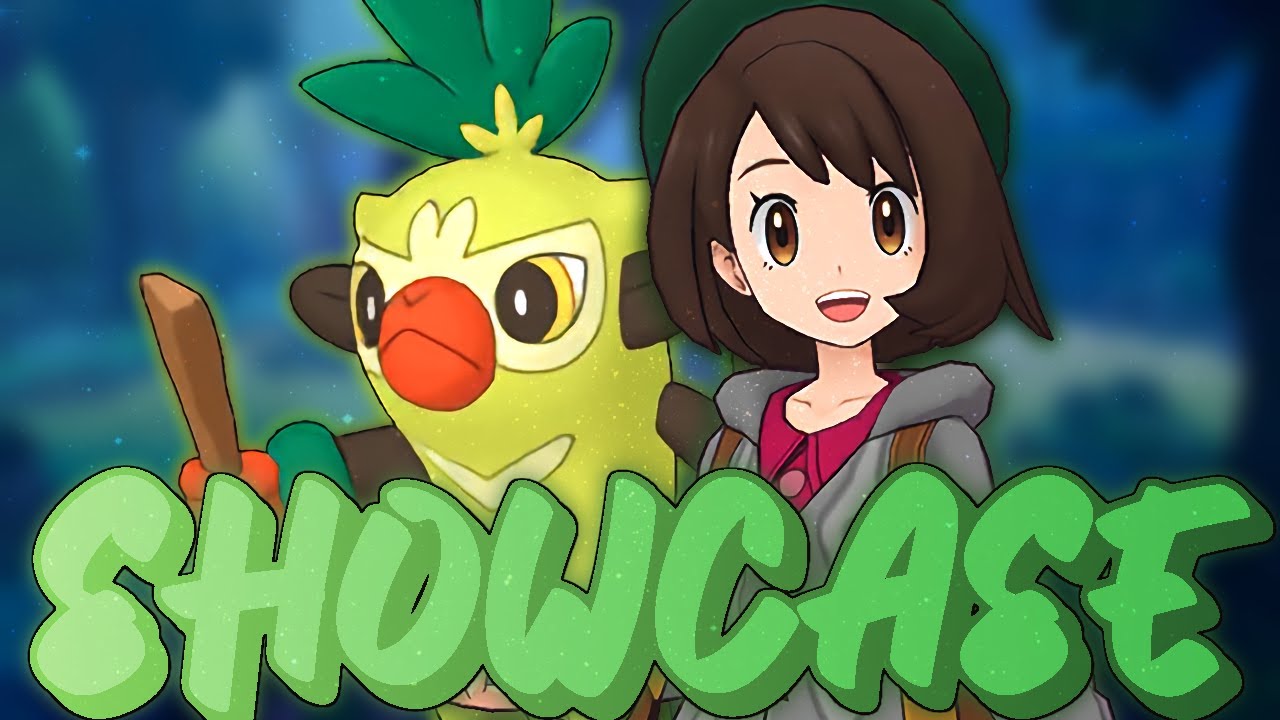 GOOD GRASS DAMAGE DEALER! Lodge Gloria & Thwackey Showcase | Pokemon Masters EX