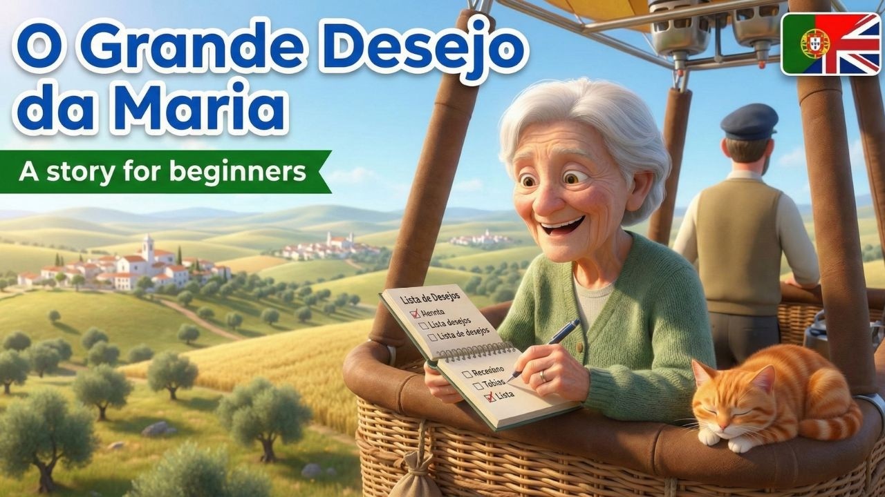 Beginner Portuguese 