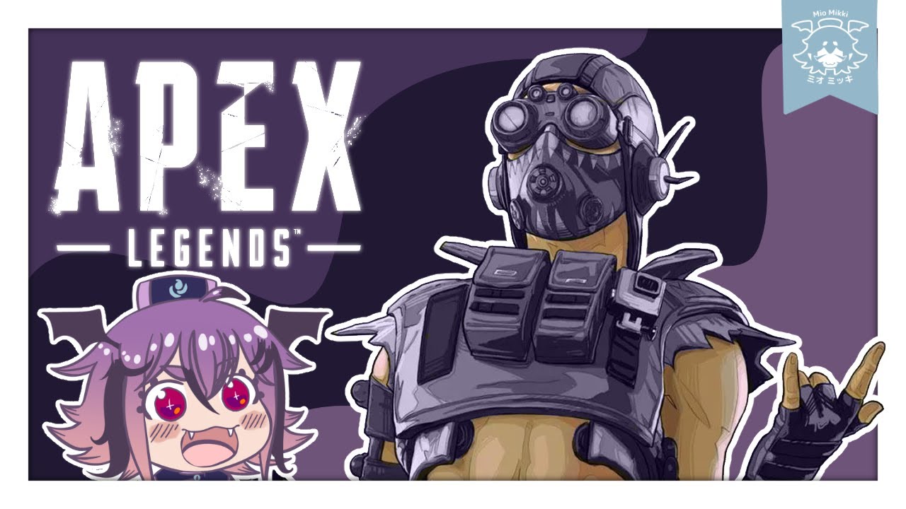 [APEX LEGENDS] my father left me when i came out as an octane main ...