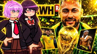 komi san react Tipo Neymar - Hexa (Copa do Mundo 2026) - MHRAP tadano as