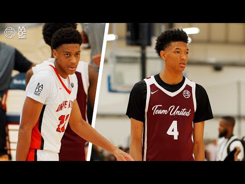 TOP 5 BATTLE AT EYBL CAME DOWN TO THE LAST SHOT!