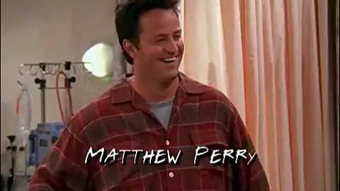 Friends Season Nine Extended Theme Song