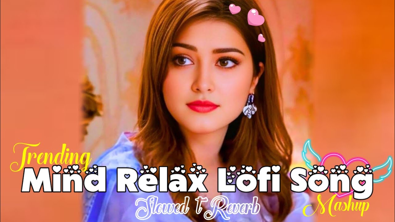 🎶 2025 Ultimate Mind Relaxing Lofi Beats | Study, Sleep & Chill 💫 part 3 | 