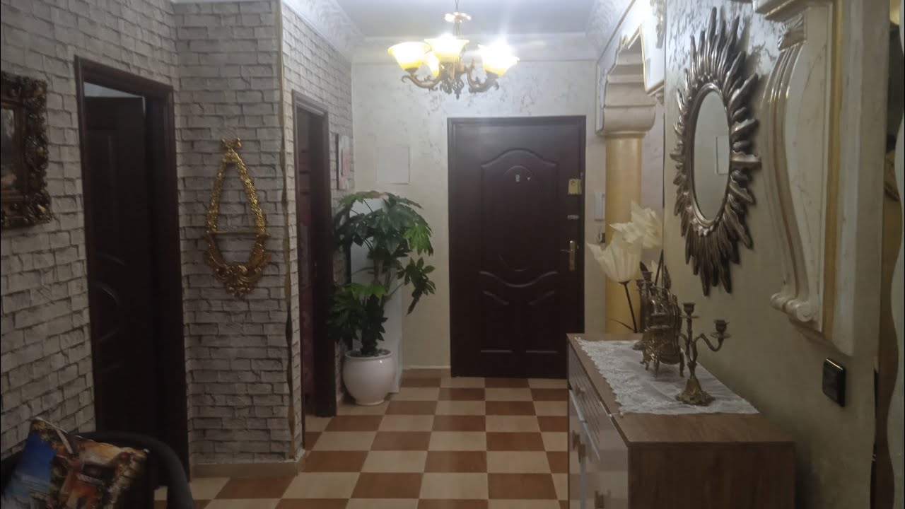 شقة محفظة ومفروشة👑 للبيع في تطوان🕊️ مساحتها 93 متر 🤩 بثمن 48 مليون فقط 😱 0608867361