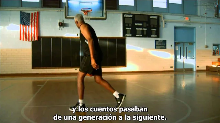 Julius Erving dunk at 63 years