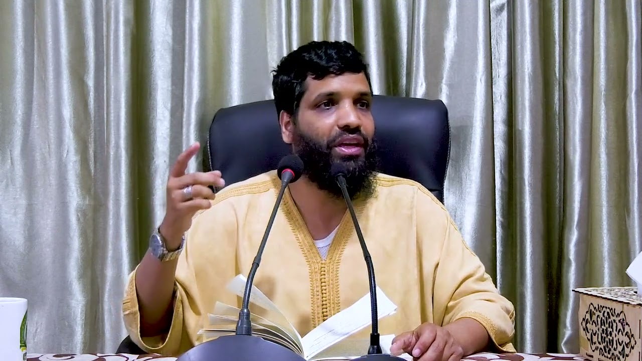 الدرس 06 من شرح ''الإكسير'' خلاصة أعمال القلوب من مدارج السالكين لابن القيم ... / الشيخ موسى الدخيلة