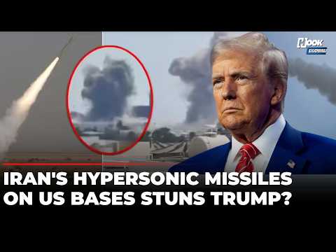 Video 'Mr. Trump, This Isn't Venezuela!': Iran Protesters Warn US Prez, Ballistic Missiles Target US Bases