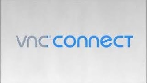 Getting started with VNC Connect secure remote access screen sharing software 2023