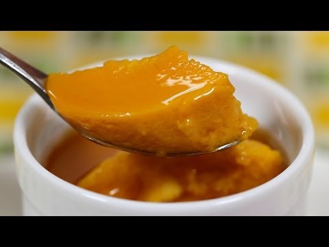 Video: How To Make Pumpkin Pudding